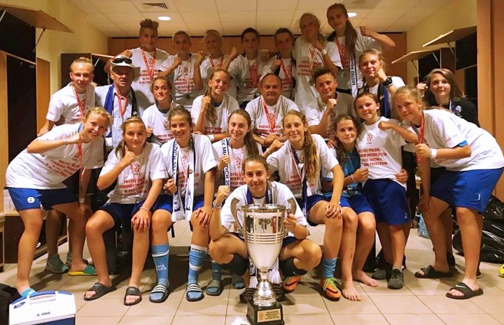 Młodzieżowa potęga Łodzi