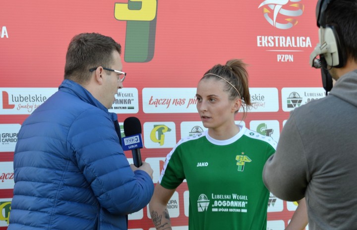 Kamczyk zostaje w Górniku