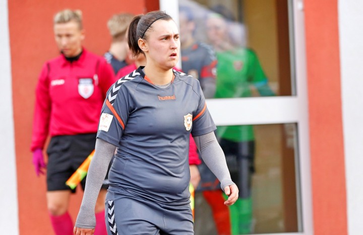 Wiśniewska pozostała wierna Mitechowi