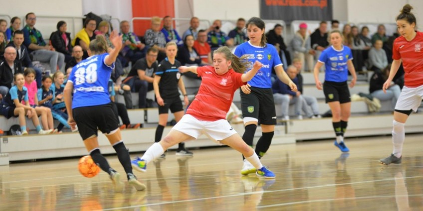  AZS UAM Poznań bliżej zdobycia PP (foto)