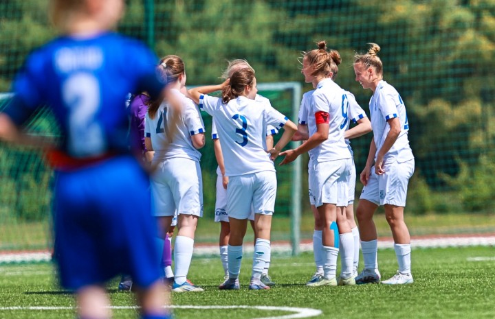 Nabory do sekcji kobiecej Kolejorza