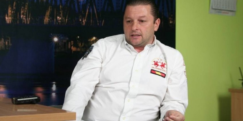 Nowy przewodniczący z Włocławka