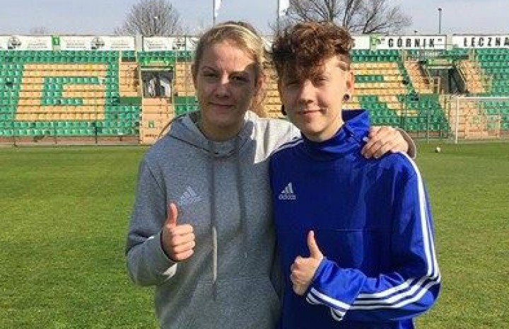 Siostry Krygier grają razem