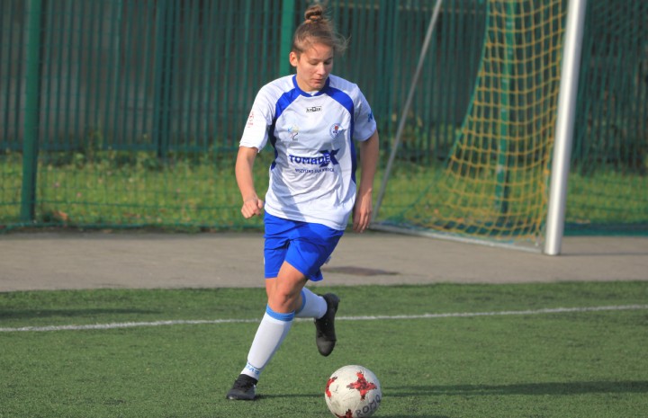 Debiut w ostatnim meczu