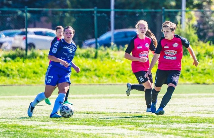 Końcowa klasyfikacja strzelczyń I ligi