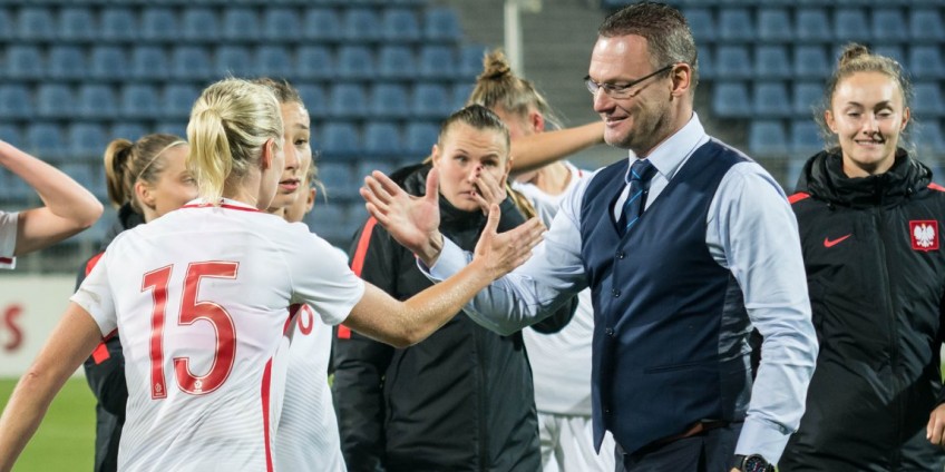 Cztery lata selekcjonera Stępińskiego