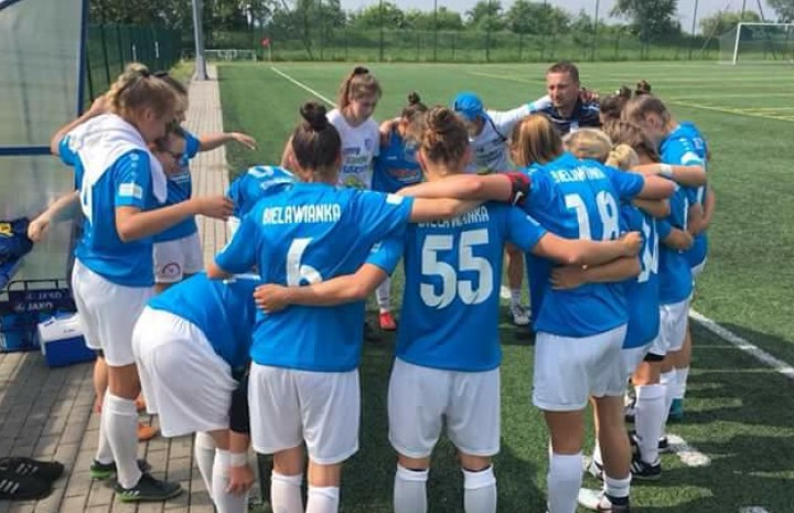 Finaliści Mistrzostw Polski U19