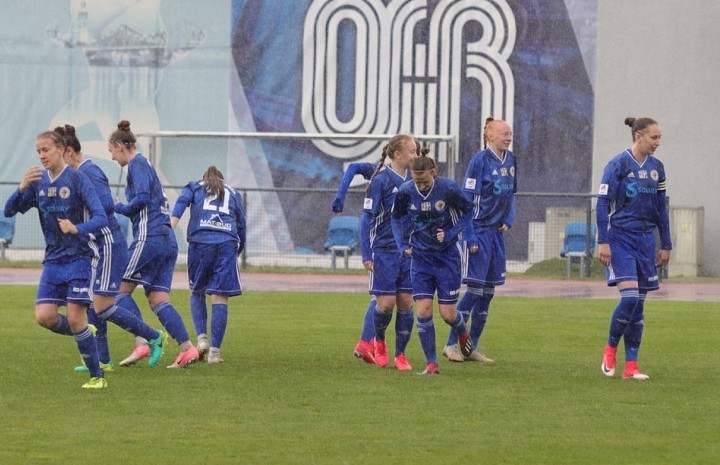 Klasyfikacja strzelczyń zachodniej II ligi