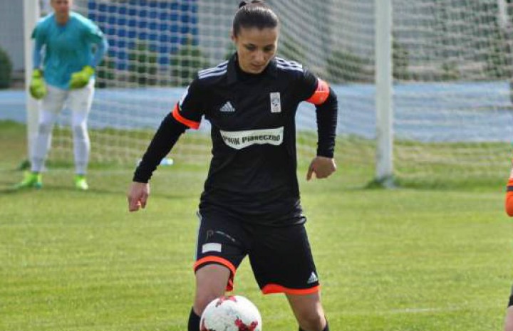 Magda Dudek odchodzi z ligi