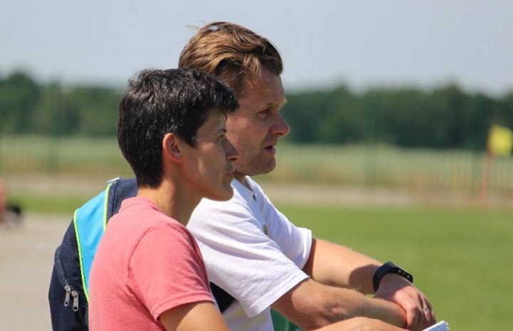 Trenerzy kadr wojewódzkich