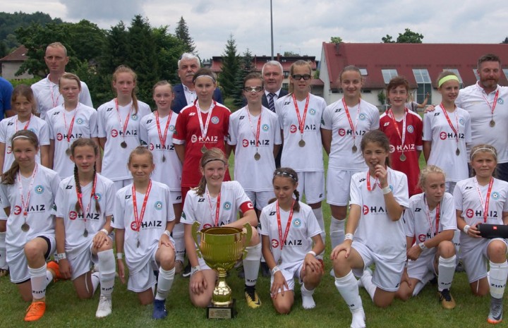 Kadra Śląska ma złoto