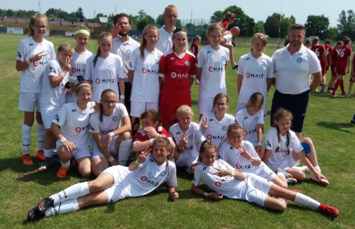 Finaliści, medaliści kadr U13