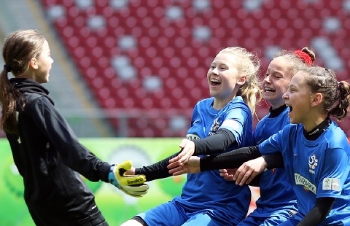 Puchar Tymbarku wywalczony