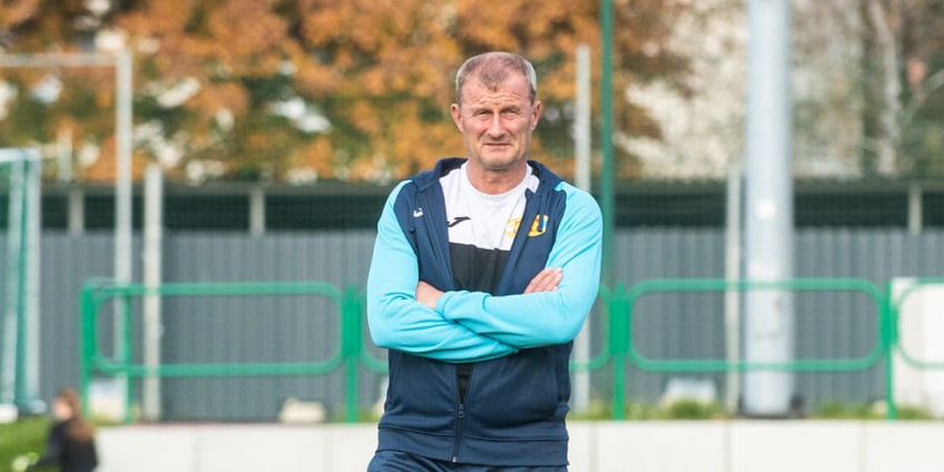 Zmiana trenera w Sosnowcu