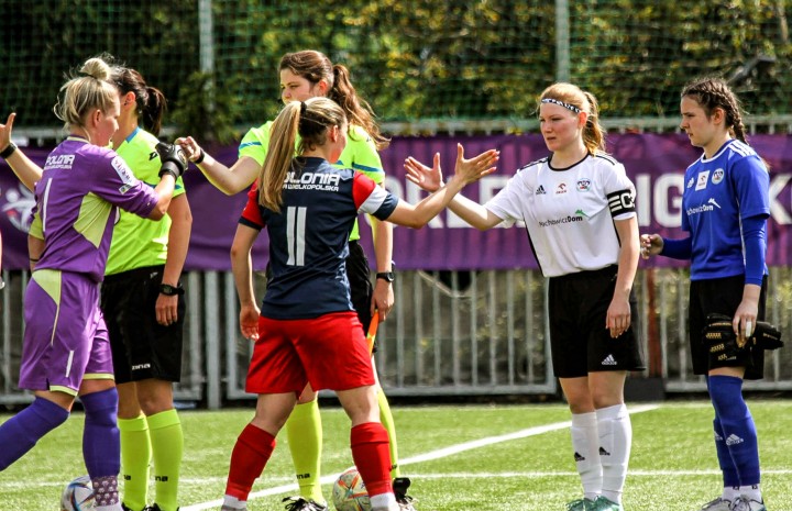 Wyniki z weekendu - 13/14 maja