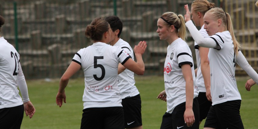 Medyk w 1/16 Ligi Mistrzyń!