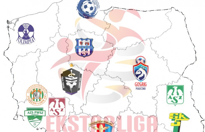 Ekstraliga dłuższa od Europy