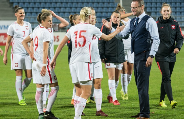 Cztery lata selekcjonera Stępińskiego