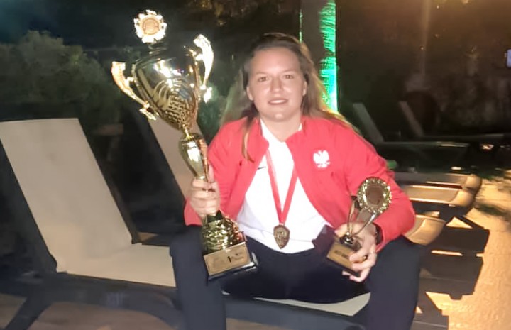 Baranowska do Kalifornii