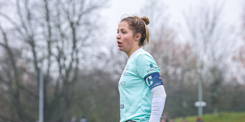 Weronika Helinska zagra w II lidze