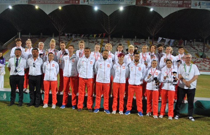 Srebro Niesłyszących