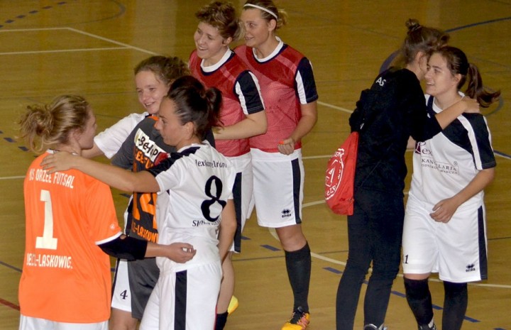 Słomniki i Rybnik w elicie