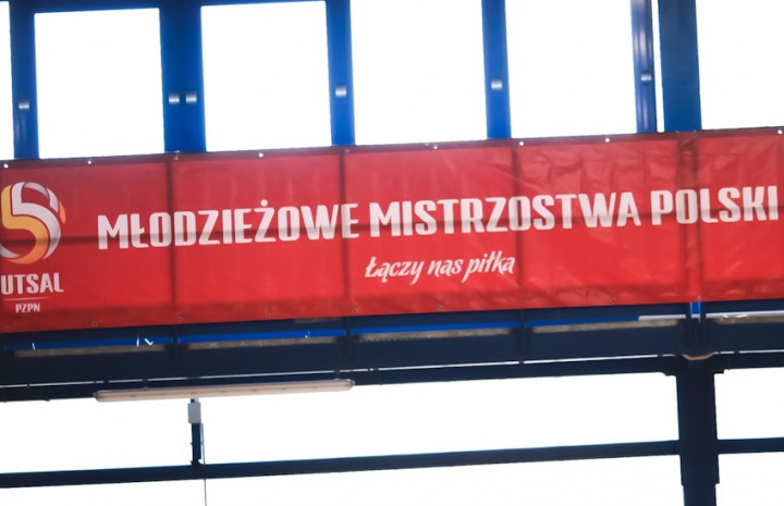 Finaliści MMP U14 w futsalu