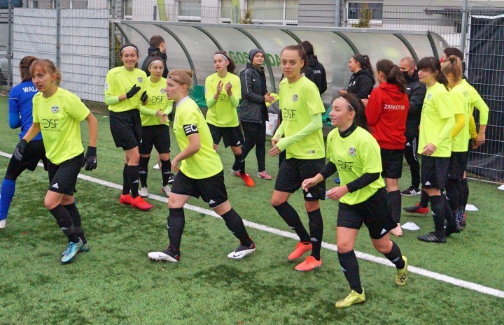 Klasyfikacja strzelczyń wschodniej II ligi