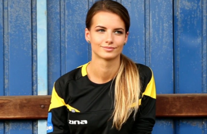 Najpopularniejsza sędzia