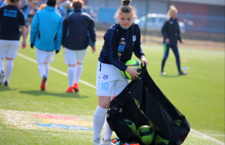 Nowy sezon I ligi kobiet