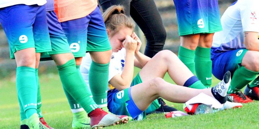 Iwanek skończyła za wcześnie