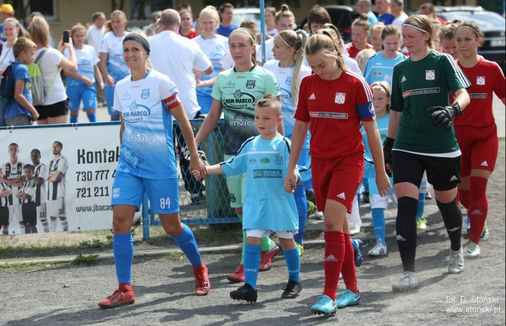 Zderzenie z Ekstraligą (foto)