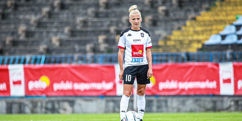 Po osiemnastu latach Pakulska opuściła Medyka