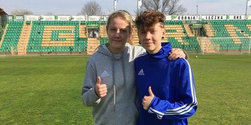 Siostry Krygier grają razem