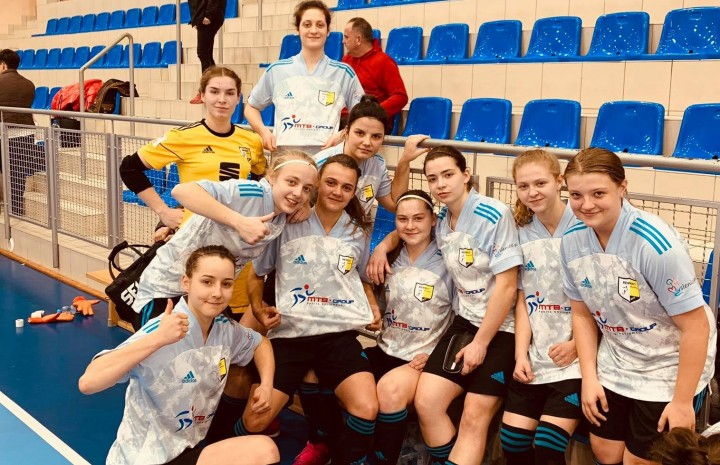 Myślenice z awansem do elity futsalu