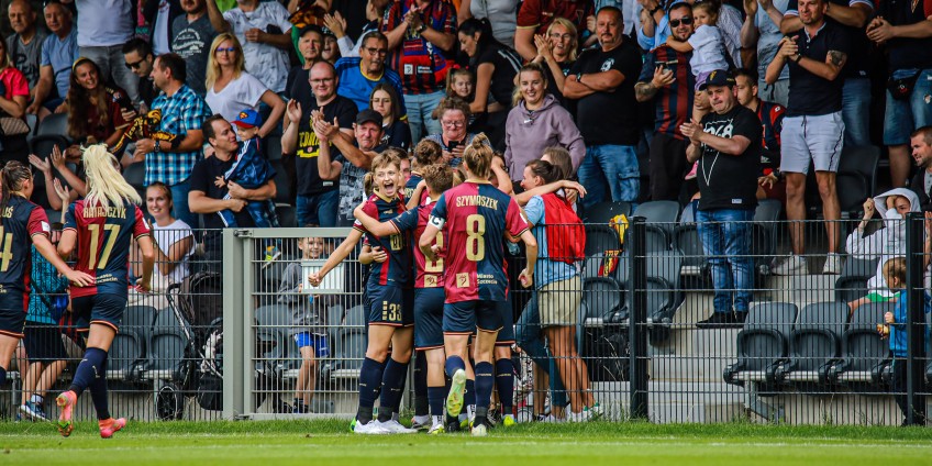 Kolejne znane marki w piłce kobiecej