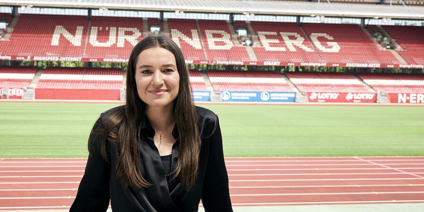 Weronika Kaczor w beniaminku Bundesligi