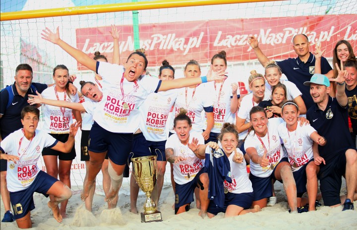 Grembach mistrzem (foto)