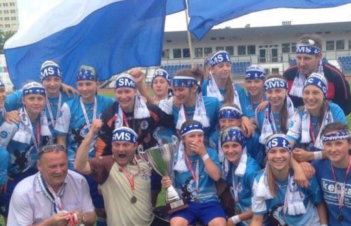 Złota Łódź. Rozegrano MP U16