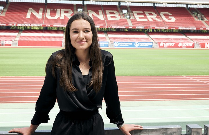 Weronika Kaczor w beniaminku Bundesligi