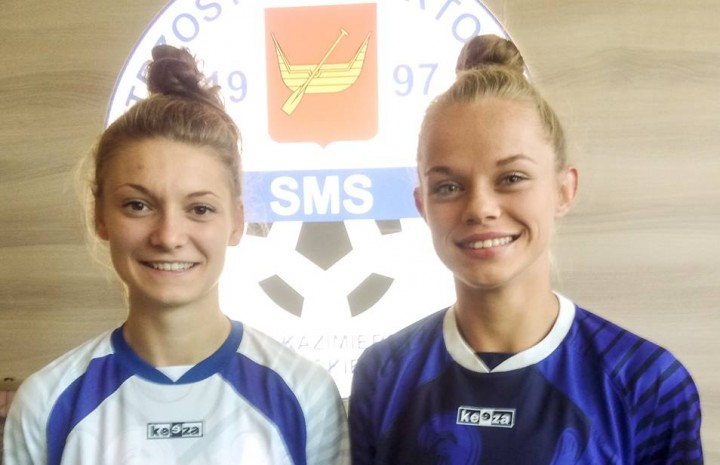 Turkiewicz i Zbyrad w Łodzi