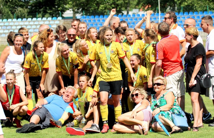 Łódzkie wygrywa OOM 2019!