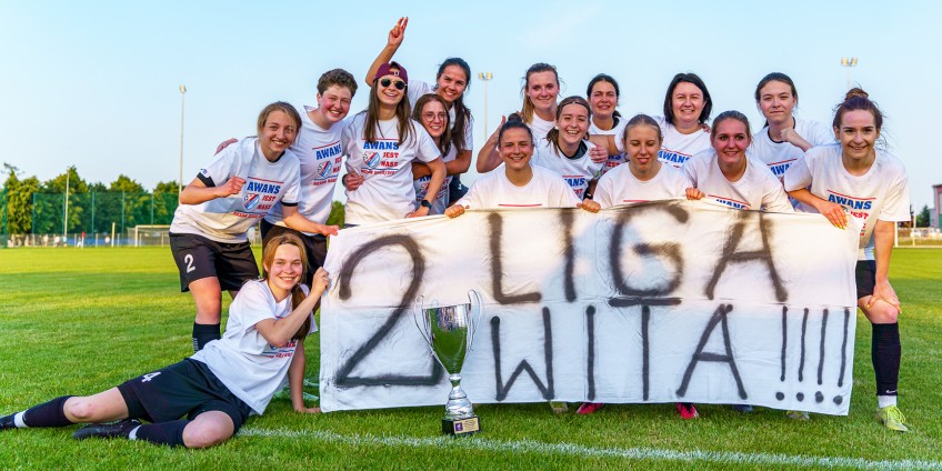 Beniaminkowie II ligi