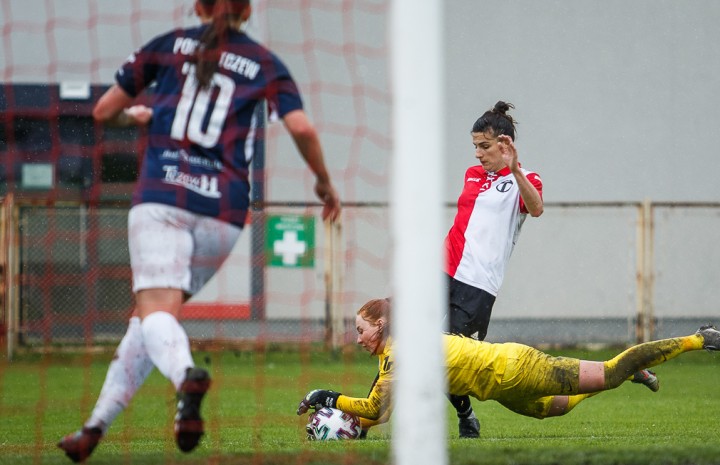 Terminarz I ligi kobiet