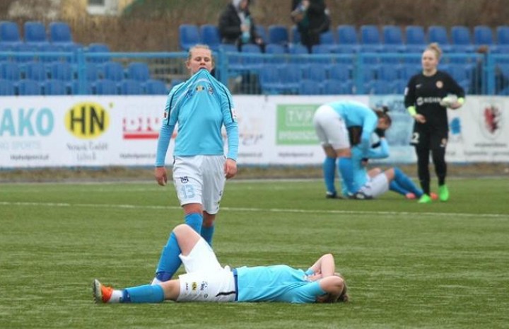 Spadek Bydgoszczy i Szczecina