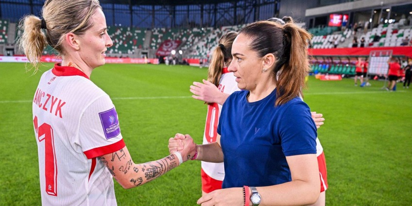 O obliczach sztabu reprezentacji