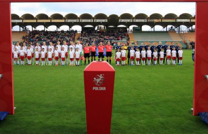 Początek zgodny z planem