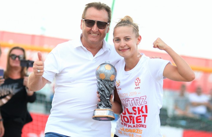 MVP: Kinga Kurek