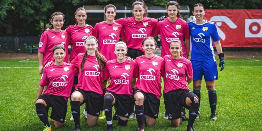 Ranking strzelczyń południowej grupy II ligi