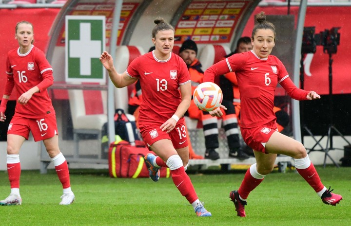 Serbia, Ukraina i Grecja w naszej grupie